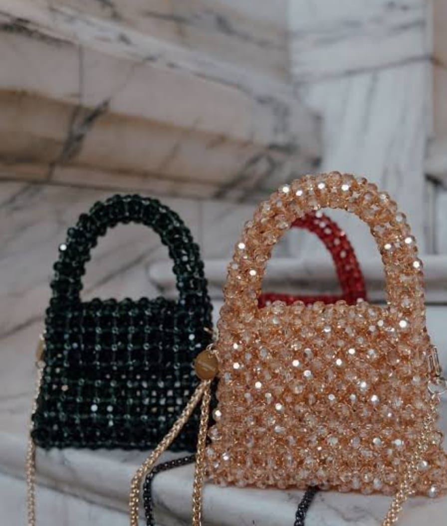 Crystal Bliss Bag